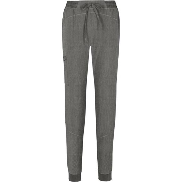 Natural Uniforms Womens Cool Stretch Jogger Scrub Set with Regular and Petite - Picture 4 of 6